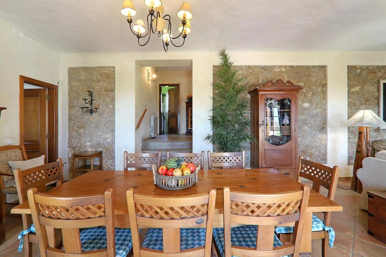 Quinta De Sao Faustino Villa Boliqueime