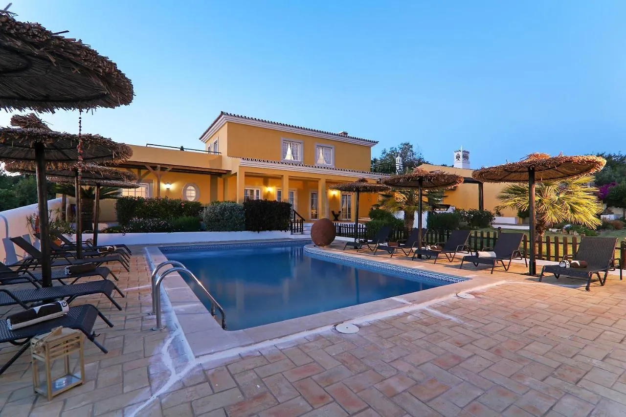 Quinta De Sao Faustino Villa Boliqueime Portugal