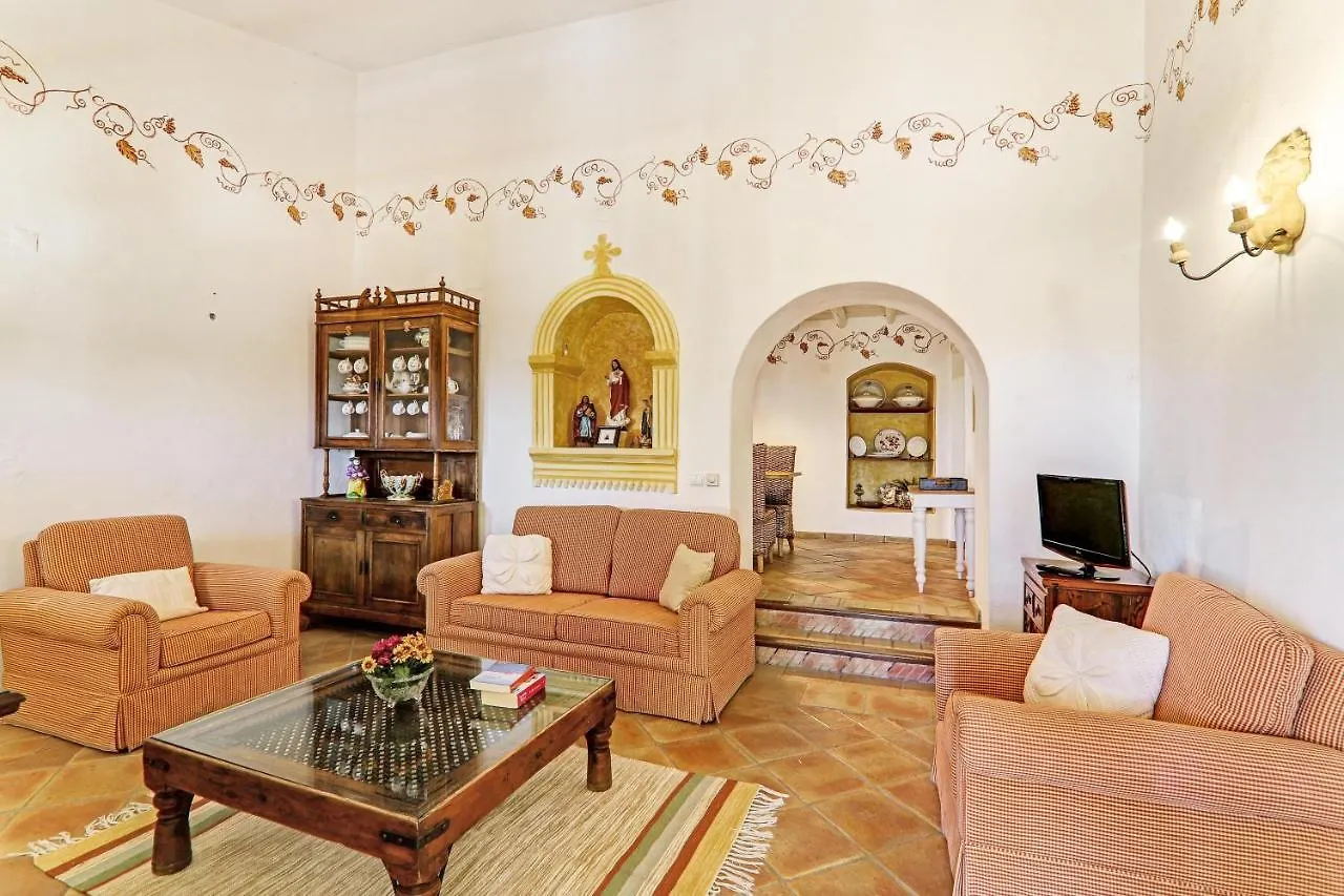 Quinta De Sao Faustino Villa Boliqueime