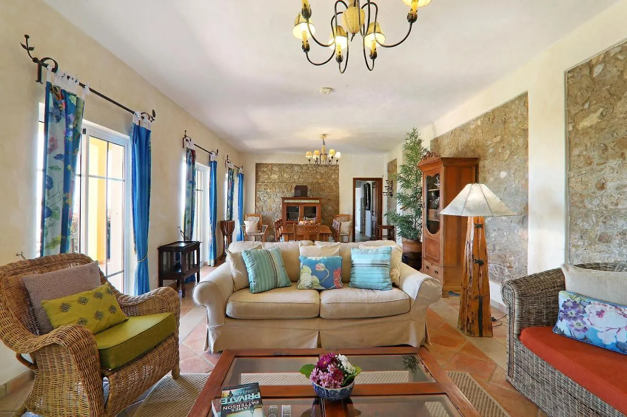 Quinta De Sao Faustino Villa Boliqueime 0*,  Portugal