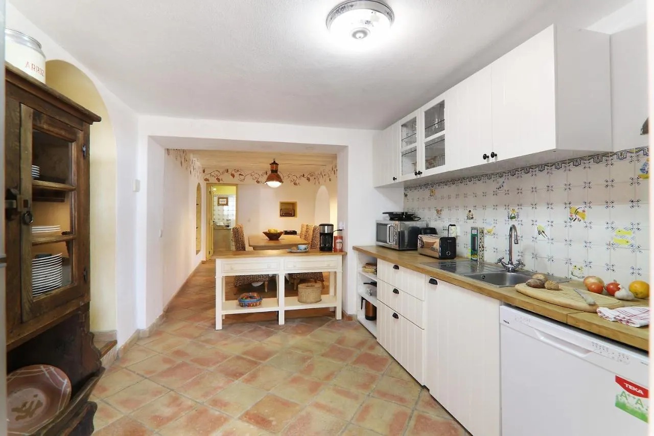 Quinta De Sao Faustino Villa Boliqueime 0*,