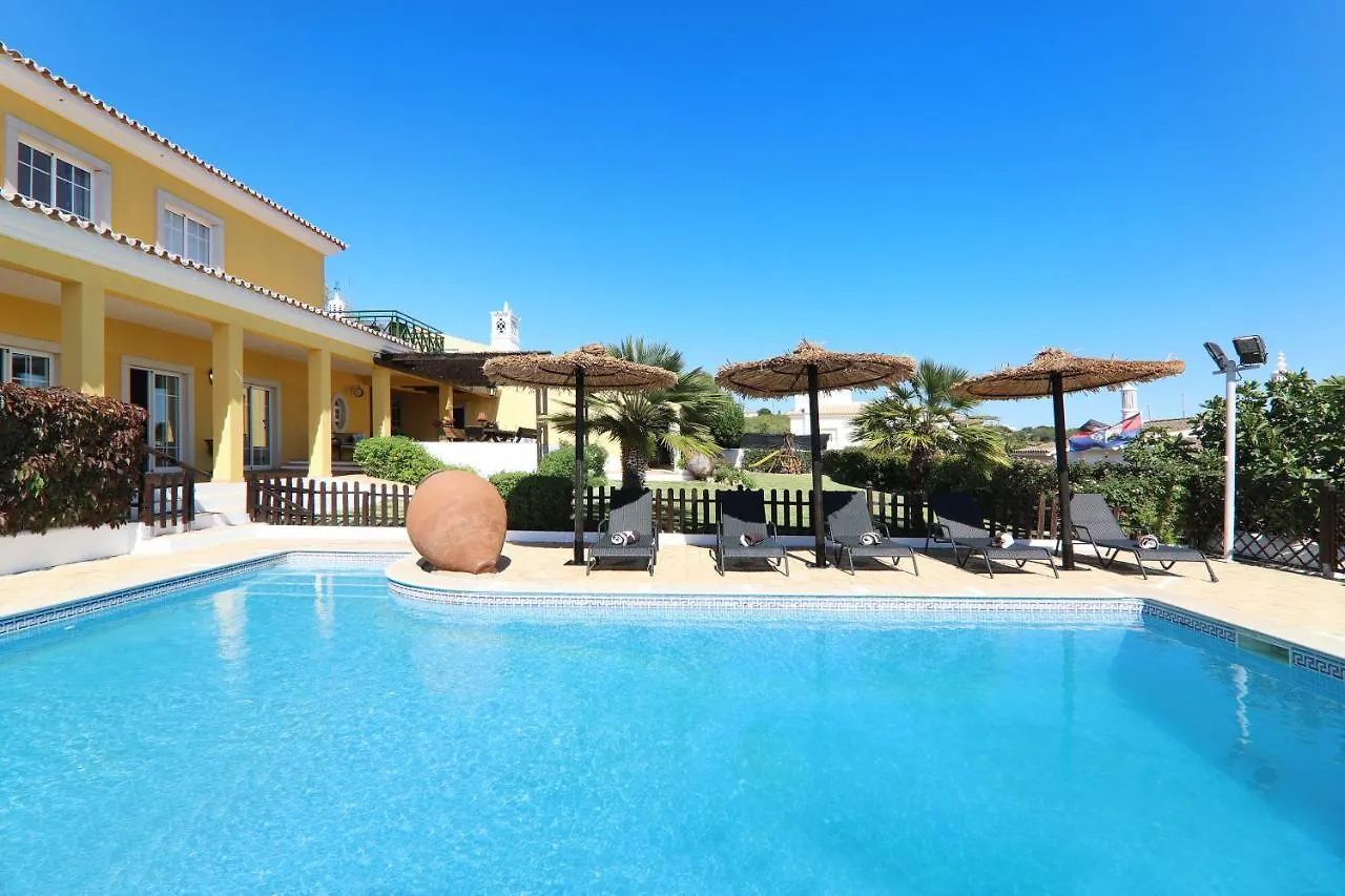 Quinta De Sao Faustino Villa Boliqueime