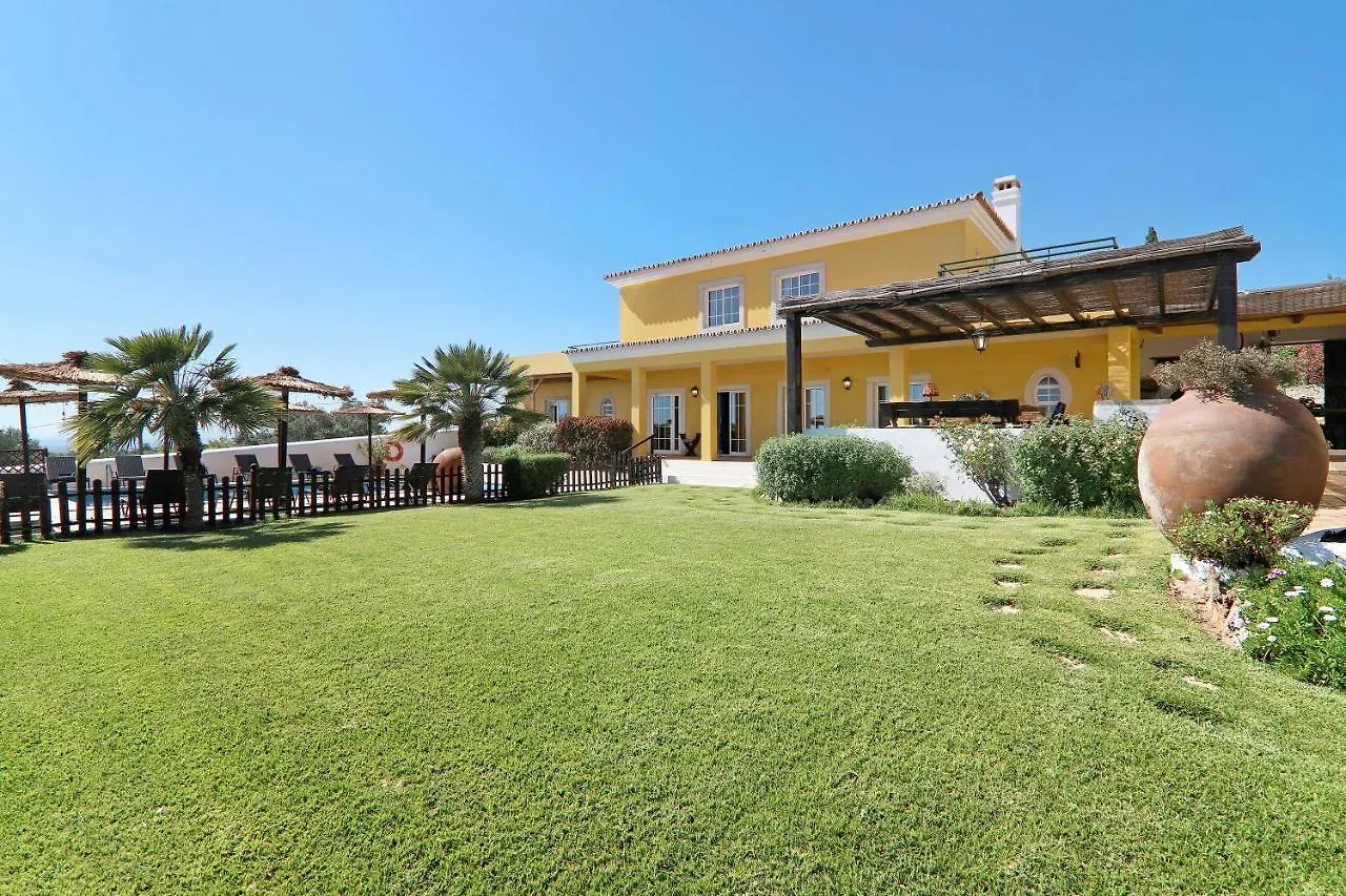 Quinta De Sao Faustino Villa Boliqueime