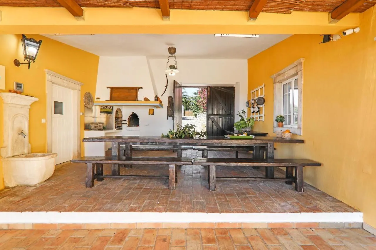 Willa Quinta De Sao Faustino Boliqueime