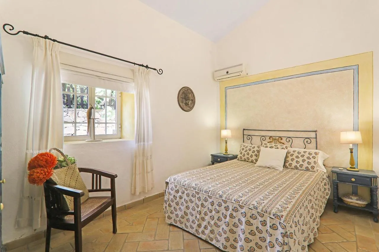 Quinta De Sao Faustino Villa Boliqueime Portugal