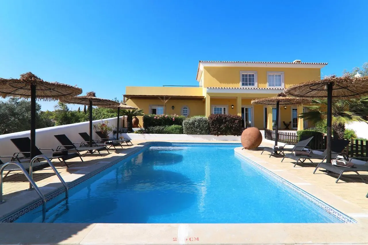 Quinta De Sao Faustino Villa Boliqueime
