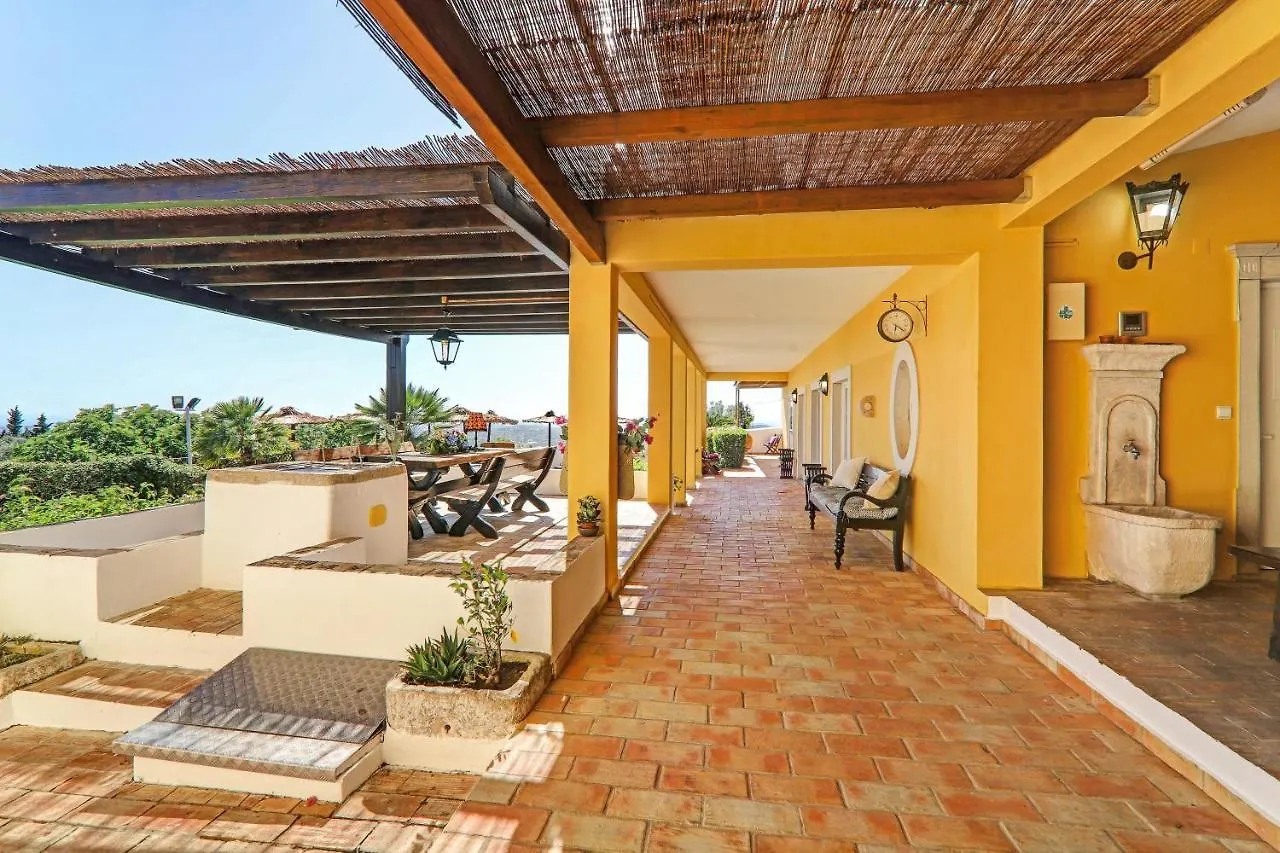 Quinta De Sao Faustino Villa Boliqueime 0*,