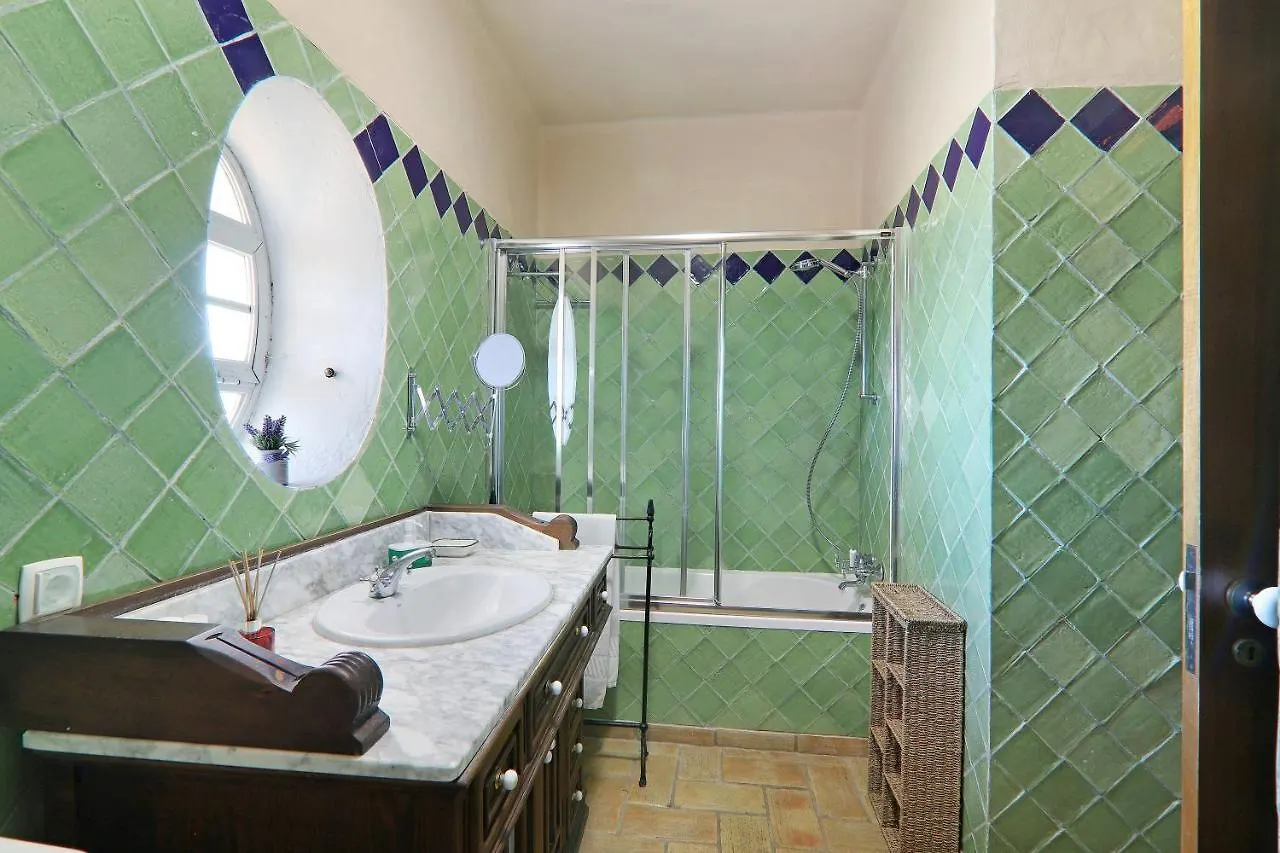 Quinta De Sao Faustino Villa Boliqueime